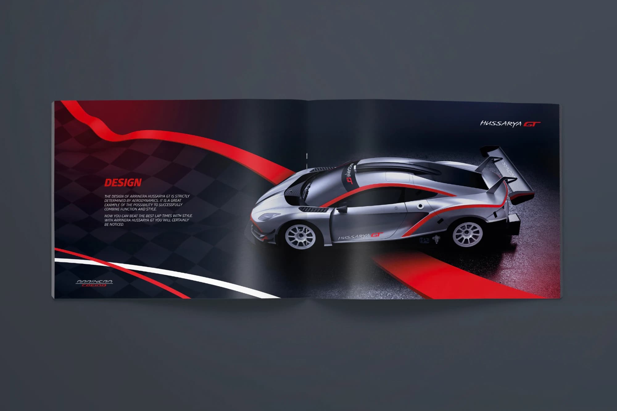 Arrinera Catalog